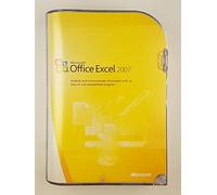 Microsoft Excel 2007 (PC)