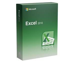Microsoft Excel 2010