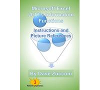 Microsoft Excel 2013's Information Functions: Instructions and Picture References