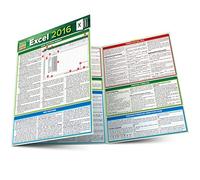 Microsoft Excel 2016 (Quick Study Computer)
