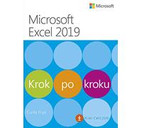 Microsoft Excel 2019 Krok po kroku