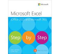 Microsoft Excel Step by Step (Office 2021 and Microsoft 365)