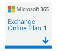 Microsoft Exchange Online Plan 1 - NCE - 1 year
