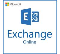 Microsoft Exchange Online Abonnement - Plan 2