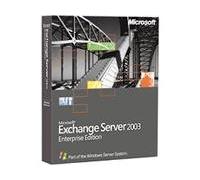 Microsoft Exchange Server 2003 Enterprise Edition - Media - volume - CD - Win - English
