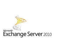 Microsoft Exchange Server 2010 Standard CAL - Lizenz - 5 Benutzer-CALs - Win - Deutsch