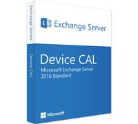 Microsoft Exchange Server 2019 Standard, 1 User CAL