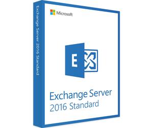 Microsoft Exchange Server 2016 Standard