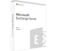 Microsoft Exchange Server 2019 Standard, 1 User CAL