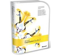 Microsoft Expression Studio 2, Educational Edition (PC/Mac)
