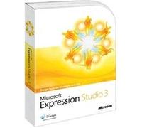 Microsoft Expression Studio 3.0 (PC DVD)