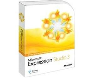 Microsoft Expression Studio 3.0 (PC DVD)