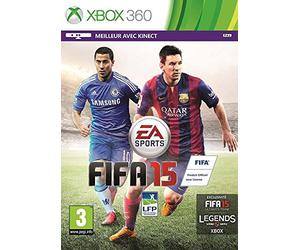 Microsoft - Fifa 15 Occasion [ Xbox 360 ] - 5030946112371