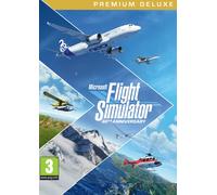 Microsoft Flight Simulator (2020) 40th Anniversary Edition Premium Deluxe Edition PC