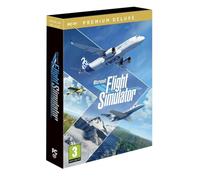 Microsoft Flight Simulator 2020 - Premium Deluxe PC Disc Premium Deluxe Edi (PC)