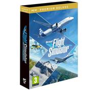 Microsoft Flight Simulator 2020 - Premium Deluxe
