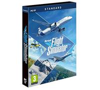 Microsoft Flight Simulator 2020 PC Game shop4world.com