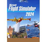 Microsoft flight simulator 2024