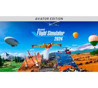 Microsoft Flight Simulator 2024 - Aviator Edition