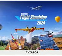 Microsoft Flight Simulator 2024 Aviator Edition EU Xbox Series X|S / PC CD Key