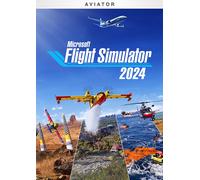 Microsoft Flight Simulator 2024 - Aviator Edition Xbox Series X|S/PC (Europe & UK)