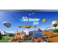 Microsoft Flight Simulator 2024 - Deluxe Edition
