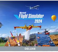 Microsoft Flight Simulator 2024 Deluxe Edition US Xbox Series X|S / PC CD Key