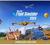 Microsoft Flight Simulator 2024 Premium Deluxe Edition Xbox Series X|S / PC CD Key