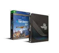 Microsoft Flight Simulator 2024 - Premium Deluxe St (Microsoft Xbox) (US IMPORT)