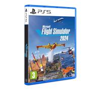 Microsoft Flight Simulator 2024 - PlayStation 5