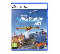 Microsoft Flight Simulator 2024 - PlayStation 5