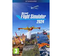 Flight Simulator 2024 Standard Edition Xbox & PC Game