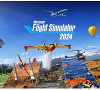 Microsoft Flight Simulator 2024 Xbox Series X|S / PC Account