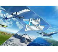 Microsoft Flight Simulator: 40th Anniversary Deluxe Edition (PC) Steam Account - Global
