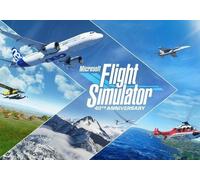 Microsoft Flight Simulator 40th Anniversary Edition (PC / Xbox One / Xbox Series X|S) Microsoft Store Key - ARGENTINA