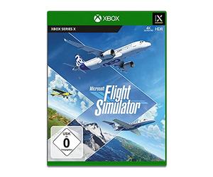 Microsoft Flight Simulator (Disc) - [Xbox Series X]