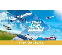 Microsoft Flight Simulator Premium Deluxe 40th Anniversary Edition