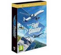 Microsoft Flight Simulator - Premium Deluxe Edition