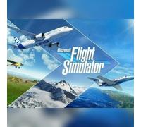 Microsoft Flight Simulator Premium Deluxe Edition (PC) Microsoft Store Key - GLOBAL