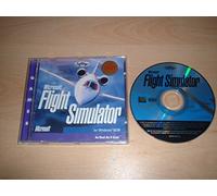 MICROSOFT FLIGHT SIMULATOR - SOFTKEY