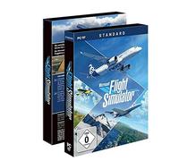 Microsoft Flight Simulator Standard Edition (DVD)
