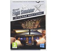 Microsoft Flight Simulator X Steam Edition (PC)