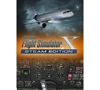 Microsoft Flight Simulator X: Steam Edition (PC) - Steam Account - GLOBAL