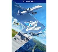 Microsoft Flight Simulator, XBOX Series X Standard BRA, German, English, Spanish, Mexican Spanish, French, Italian, Polish, Russian