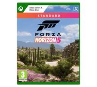 Microsoft Forza Horizon 5 Standard Multilingual Xbox Series X