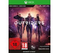 Microsoft GAME Outriders, Xbox One video Basic