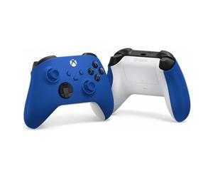 Microsoft Gamepad EP2 29940 XBOX Shock Blue