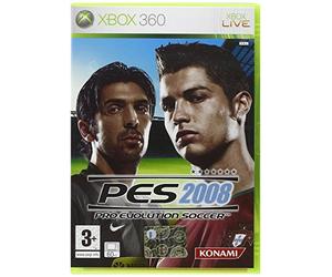 MICROSOFT GIOCO X360 PRO EVOLUTION SOCCER 2008
