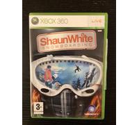 MICROSOFT GIOCO X360 SHAUN WHITE SNOWBOARDING