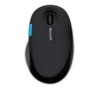 Microsoft H3S-00001 Sculpt Comfort Bluetooth Mouse, Black